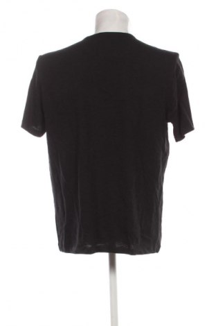 Ανδρικό t-shirt Nowadays, Μέγεθος XL, Χρώμα Μαύρο, Τιμή 21,99 €