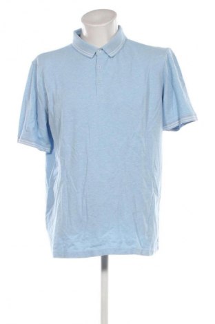 Męski T-shirt Nowadays, Rozmiar XXL, Kolor Niebieski, Cena 150,99 zł