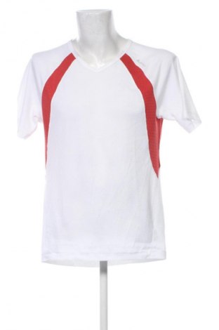 Ανδρικό t-shirt Odlo, Μέγεθος XL, Χρώμα Λευκό, Τιμή 12,99 €