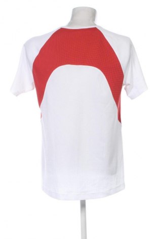 Ανδρικό t-shirt Odlo, Μέγεθος XL, Χρώμα Λευκό, Τιμή 12,99 €