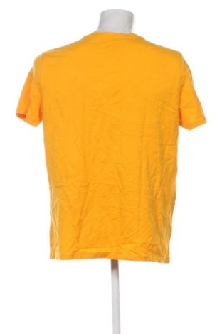 Męski T-shirt Oklahoma Jeans, Rozmiar XL, Kolor Pomarańczowy, Cena 62,99 zł