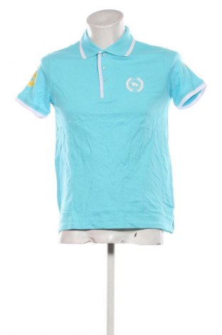 Ανδρικό t-shirt Old River, Μέγεθος M, Χρώμα Μπλέ, Τιμή 69,99 €