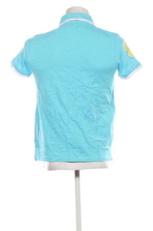 Ανδρικό t-shirt Old River, Μέγεθος M, Χρώμα Μπλέ, Τιμή 69,99 €