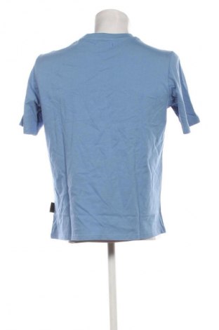 Herren T-Shirt Oliver Jacob, Größe XXL, Farbe Blau, Preis 21,99 €
