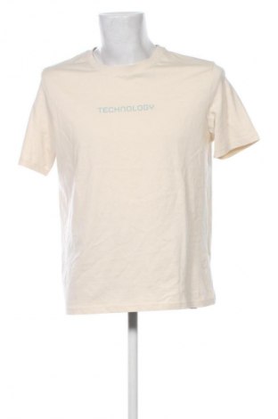 Tricou de bărbați Oliver Jacob, Mărime L, Culoare Bej, Preț 105,99 Lei