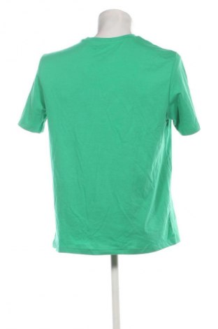 Herren T-Shirt Oliver Jacob, Größe XL, Farbe Grün, Preis € 21,99