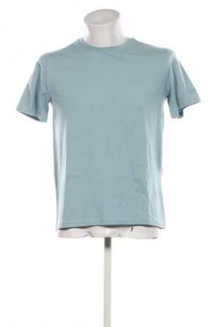 Herren T-Shirt Oliver Jacob, Größe S, Farbe Blau, Preis € 21,99