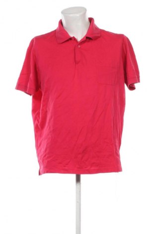 Herren T-Shirt Olymp, Größe XXL, Farbe Rosa, Preis 11,99 €
