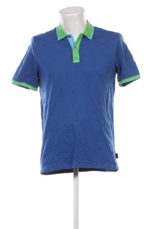 Ανδρικό t-shirt Olymp, Μέγεθος XL, Χρώμα Μπλέ, Τιμή 30,99 €