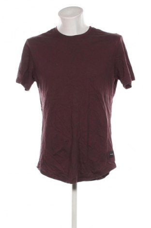 Męski T-shirt Only & Sons, Rozmiar L, Kolor Fioletowy, Cena 62,99 zł