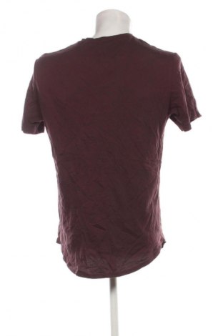 Męski T-shirt Only & Sons, Rozmiar L, Kolor Fioletowy, Cena 62,99 zł