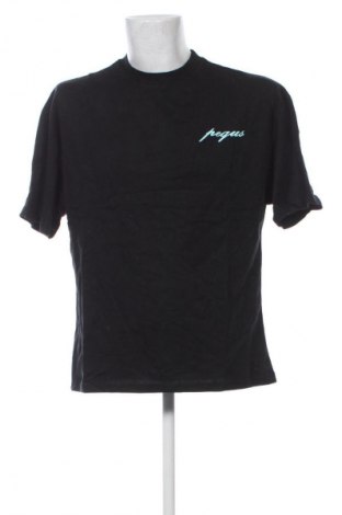 Herren T-Shirt PEQUS, Größe M, Farbe Schwarz, Preis 42,99 €
