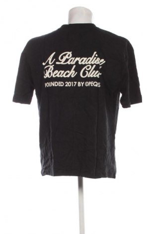Ανδρικό t-shirt PEQUS, Μέγεθος S, Χρώμα Μαύρο, Τιμή 39,99 €