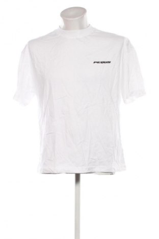 Ανδρικό t-shirt PEQUS, Μέγεθος S, Χρώμα Λευκό, Τιμή 39,99 €
