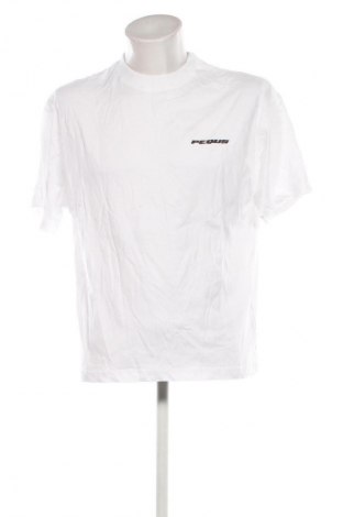 Ανδρικό t-shirt PEQUS, Μέγεθος S, Χρώμα Λευκό, Τιμή 39,99 €