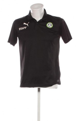 Herren T-Shirt PUMA, Größe M, Farbe Schwarz, Preis 19,99 €