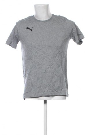 Tricou de bărbați PUMA, Mărime M, Culoare Gri, Preț 91,99 Lei