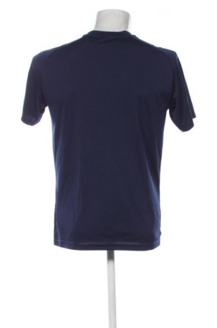 Męski T-shirt PUMA, Rozmiar M, Kolor Niebieski, Cena 88,99 zł