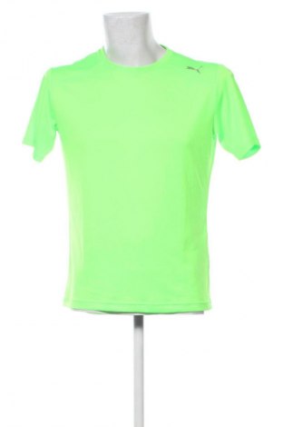 Pánske tričko  PUMA, Veľkosť M, Farba Zelená, Cena  15,95 €