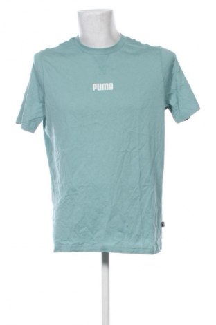 Herren T-Shirt PUMA, Größe L, Farbe Grün, Preis € 18,99