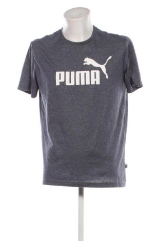 Herren T-Shirt PUMA, Größe L, Farbe Grau, Preis € 18,99
