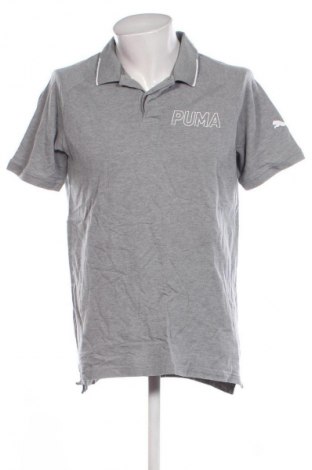 Herren T-Shirt PUMA, Größe L, Farbe Grau, Preis € 33,99
