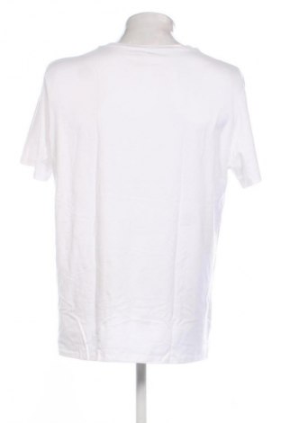Męski T-shirt Paul Hunter, Rozmiar XXL, Kolor Biały, Cena 86,99 zł