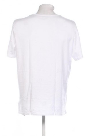 Ανδρικό t-shirt Paul Hunter, Μέγεθος XXL, Χρώμα Λευκό, Τιμή 17,99 €