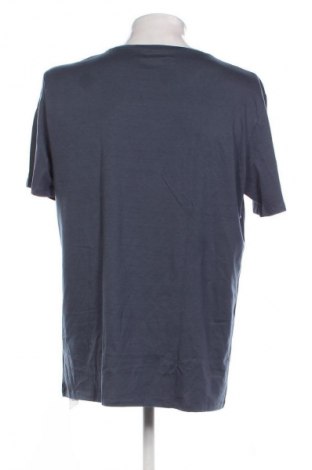 Męski T-shirt Paul Hunter, Rozmiar XXL, Kolor Niebieski, Cena 86,99 zł