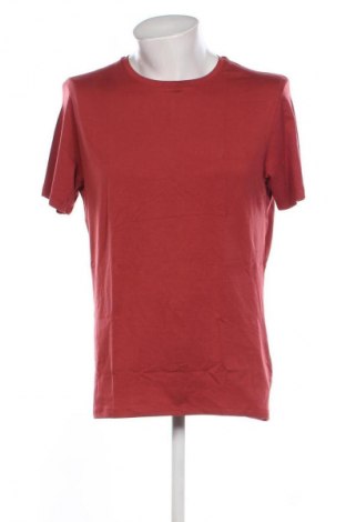 Męski T-shirt Paul Hunter, Rozmiar M, Kolor Czerwony, Cena 86,99 zł