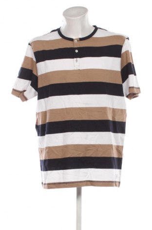 Męski T-shirt Paul Hunter, Rozmiar XXL, Kolor Kolorowy, Cena 203,99 zł