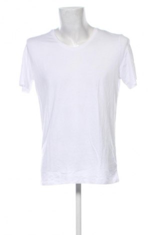 Męski T-shirt Paul Hunter, Rozmiar L, Kolor Biały, Cena 203,99 zł