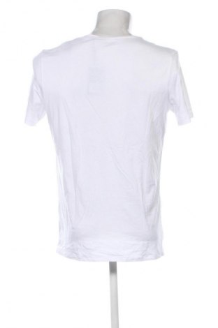 Męski T-shirt Paul Hunter, Rozmiar L, Kolor Biały, Cena 203,99 zł