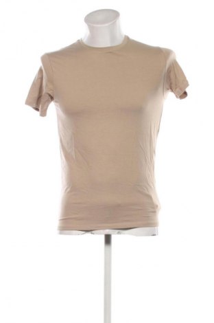 Męski T-shirt Paul Hunter, Rozmiar S, Kolor Brązowy, Cena 203,99 zł