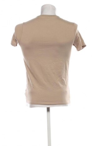 Męski T-shirt Paul Hunter, Rozmiar S, Kolor Brązowy, Cena 203,99 zł