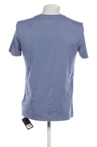Męski T-shirt Paul Hunter, Rozmiar L, Kolor Niebieski, Cena 203,99 zł