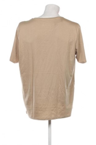 Ανδρικό t-shirt Paul Hunter, Μέγεθος 3XL, Χρώμα  Μπέζ, Τιμή 39,99 €