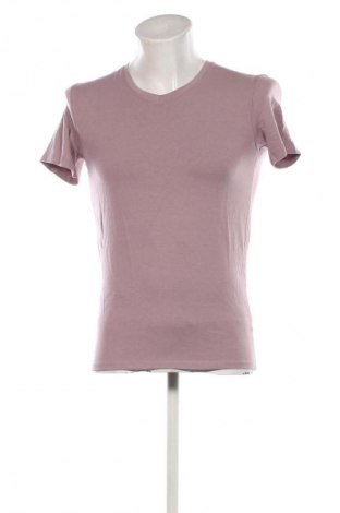 Herren T-Shirt Paul Hunter, Größe M, Farbe Aschrosa, Preis 42,99 €