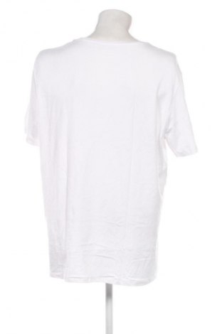 Ανδρικό t-shirt Paul Hunter, Μέγεθος 3XL, Χρώμα Λευκό, Τιμή 39,99 €
