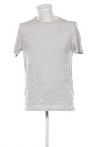 Męski T-shirt Pier One, Rozmiar L, Kolor Szary, Cena 62,99 zł