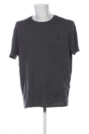 Herren T-Shirt Pier One, Größe XXL, Farbe Grau, Preis 13,99 €