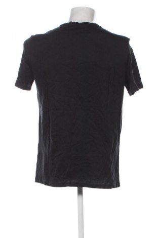 Ανδρικό t-shirt Pier One, Μέγεθος XL, Χρώμα Μαύρο, Τιμή 12,99 €