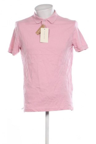 Ανδρικό t-shirt Pier One, Μέγεθος M, Χρώμα Ρόζ , Τιμή 19,99 €