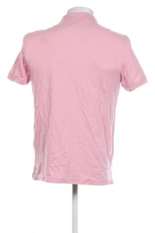 Ανδρικό t-shirt Pier One, Μέγεθος M, Χρώμα Ρόζ , Τιμή 19,99 €
