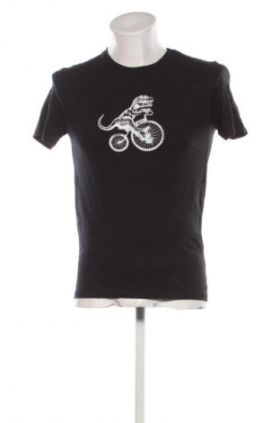 Herren T-Shirt Pier One, Größe S, Farbe Schwarz, Preis € 13,99