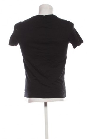 Herren T-Shirt Pier One, Größe S, Farbe Schwarz, Preis € 13,99