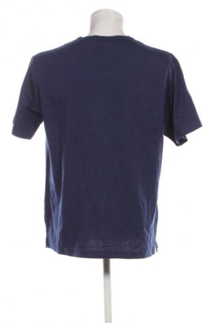 Męski T-shirt Pierre Cardin, Rozmiar L, Kolor Niebieski, Cena 203,99 zł