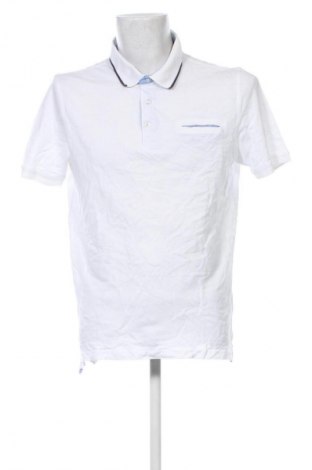 Herren T-Shirt Pierre Cardin, Größe XL, Farbe Weiß, Preis 33,99 €
