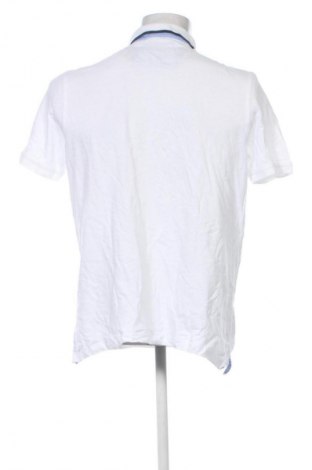 Herren T-Shirt Pierre Cardin, Größe XL, Farbe Weiß, Preis 33,99 €