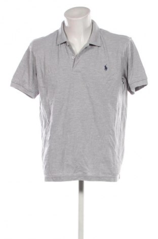 Ανδρικό t-shirt Polo, Μέγεθος XL, Χρώμα Γκρί, Τιμή 35,99 €